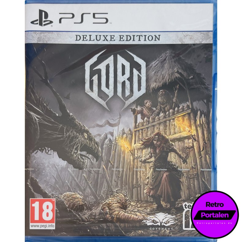 Gord (Deluxe Edition) (NY) (PS5)