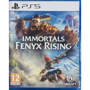 Immortals Fenyx Rising (NY) (PS5)