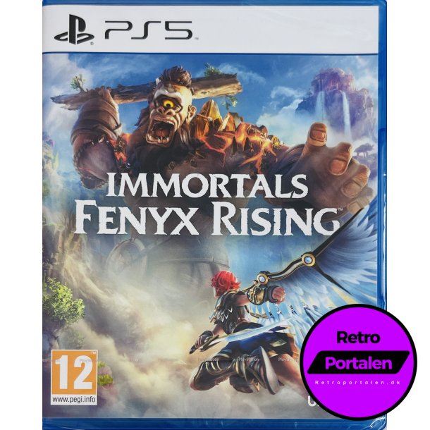 Immortals Fenyx Rising (NY) (PS5)