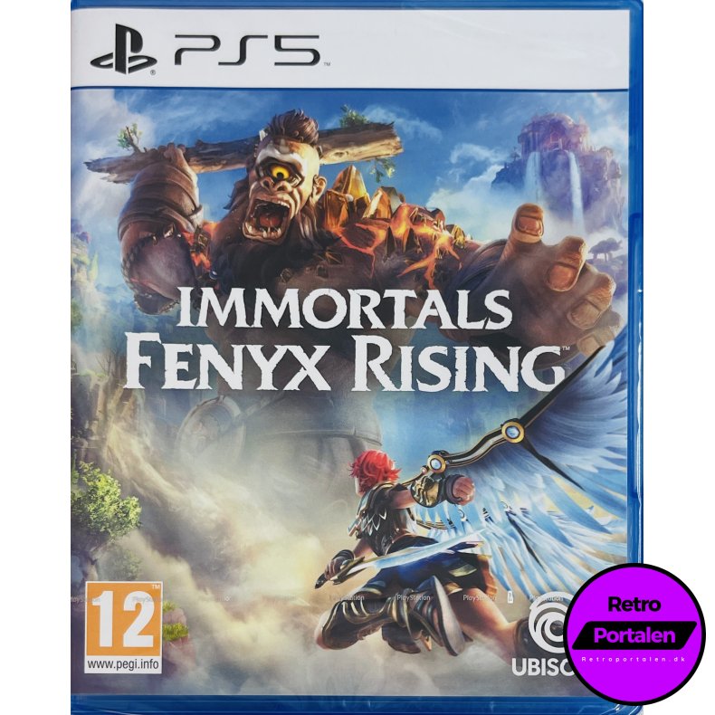 Immortals Fenyx Rising (NY) (PS5)