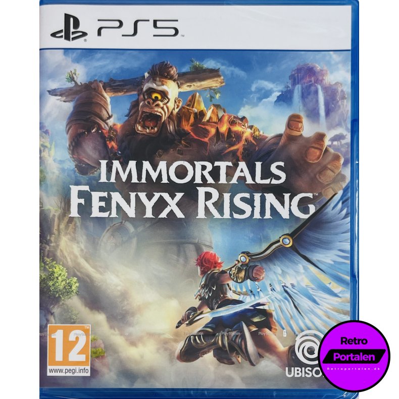 Immortals Fenyx Rising (NY) (PS5)