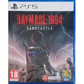 Daymare: 1994 Sandcastle (NY) (PS5)