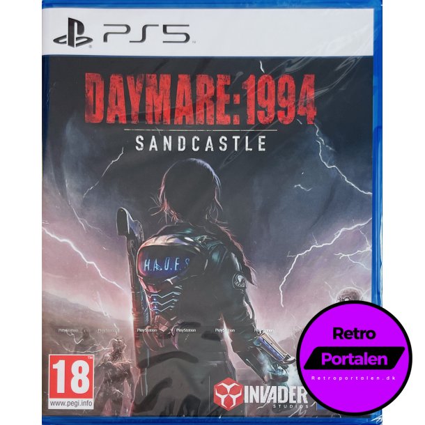 Daymare: 1994 Sandcastle (NY) (PS5)