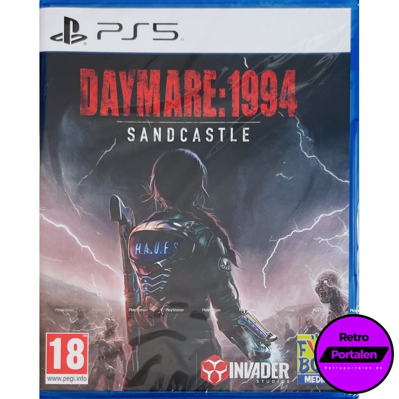 Daymare: 1994 Sandcastle (NY) (PS5)