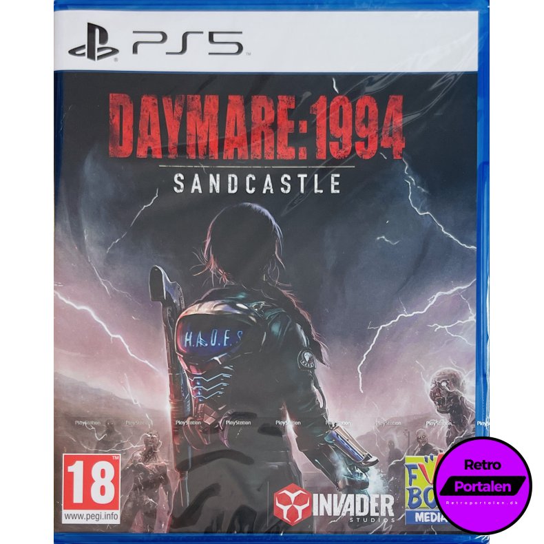 Daymare: 1994 Sandcastle (NY) (PS5)