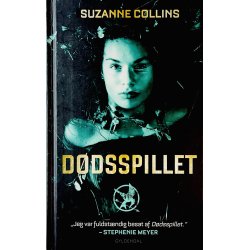 D�dsspillet Af Suzanne Collins (Bog Er P� Dansk)