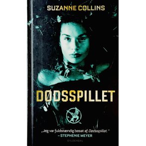 Ddsspillet Af Suzanne Collins (Bog Er P Dansk)