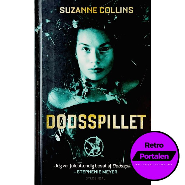 Ddsspillet Af Suzanne Collins (Bog Er P Dansk)