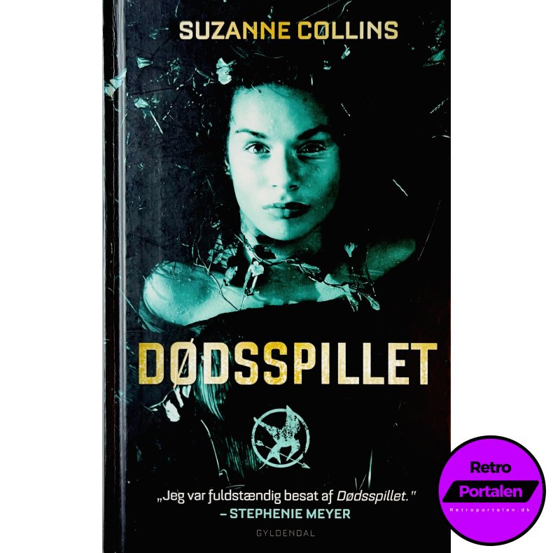 D�dsspillet Af Suzanne Collins (Bog Er P� Dansk)