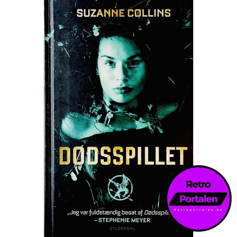 D�dsspillet Af Suzanne Collins (Bog Er P� Dansk)
