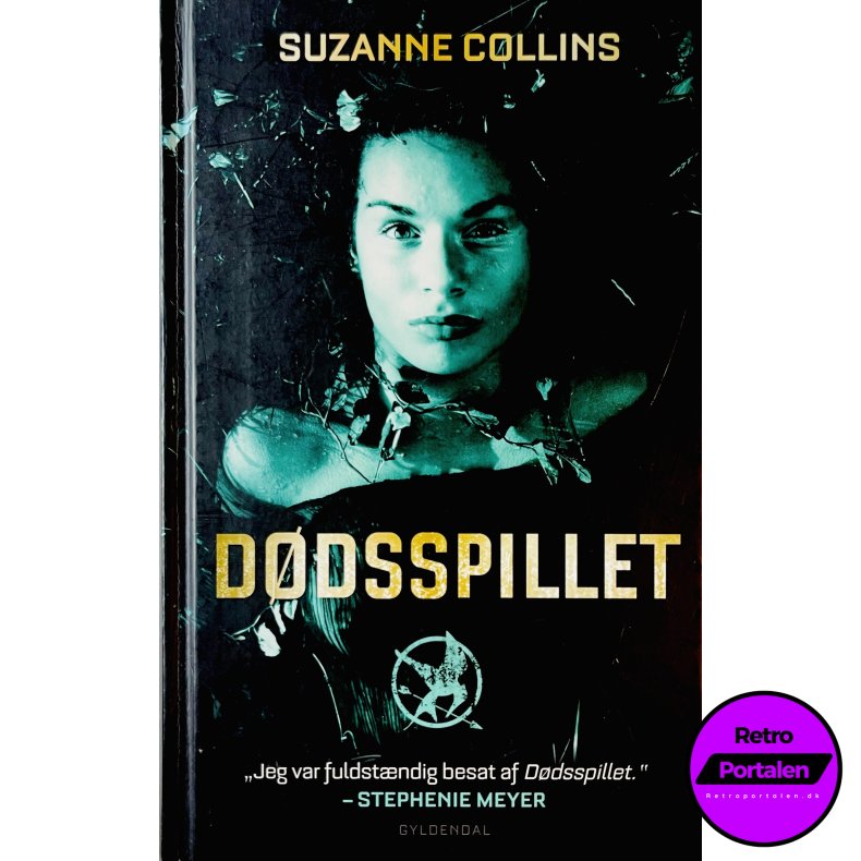 D�dsspillet Af Suzanne Collins (Bog Er P� Dansk)