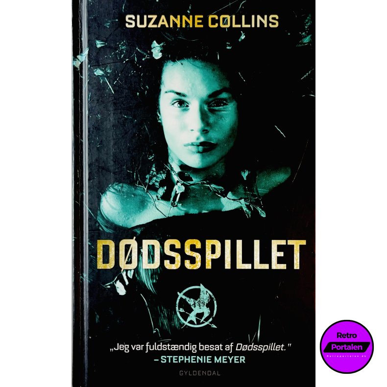 D�dsspillet Af Suzanne Collins (Bog Er P� Dansk)