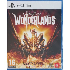 Tiny Tinas Wonderlands Next-Level Edition (NY) (PS5)