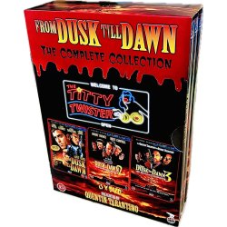 From Dusk Till Dawn ( The Complete Collection) (3 DVD) (DVD)