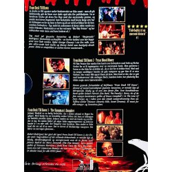 From Dusk Till Dawn ( The Complete Collection) (3 DVD) (DVD)
