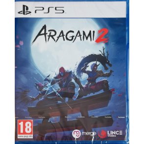 Aragami 2 (NY) (PS5)