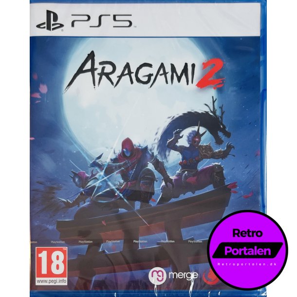 Aragami 2 (NY) (PS5)