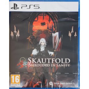 Skautfold: Shrouded In Sanity (NY) (PS5)