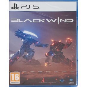 Blackwind (NY) (PS5)