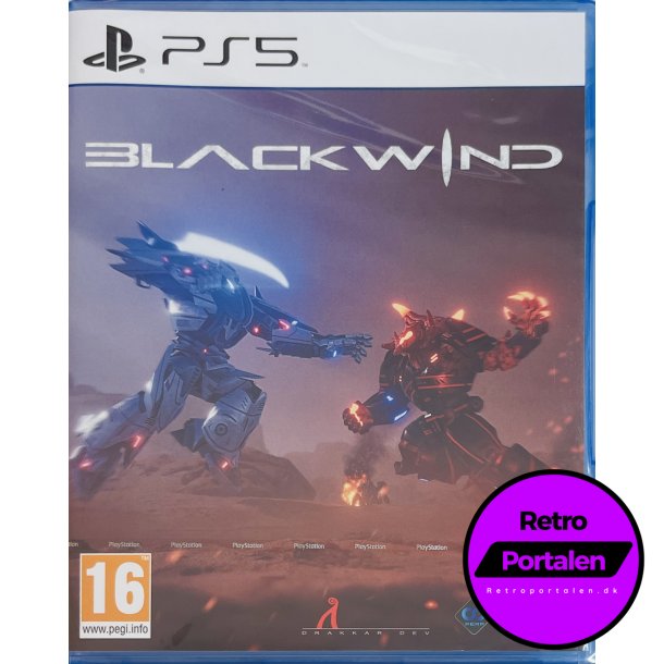 Blackwind (NY) (PS5)