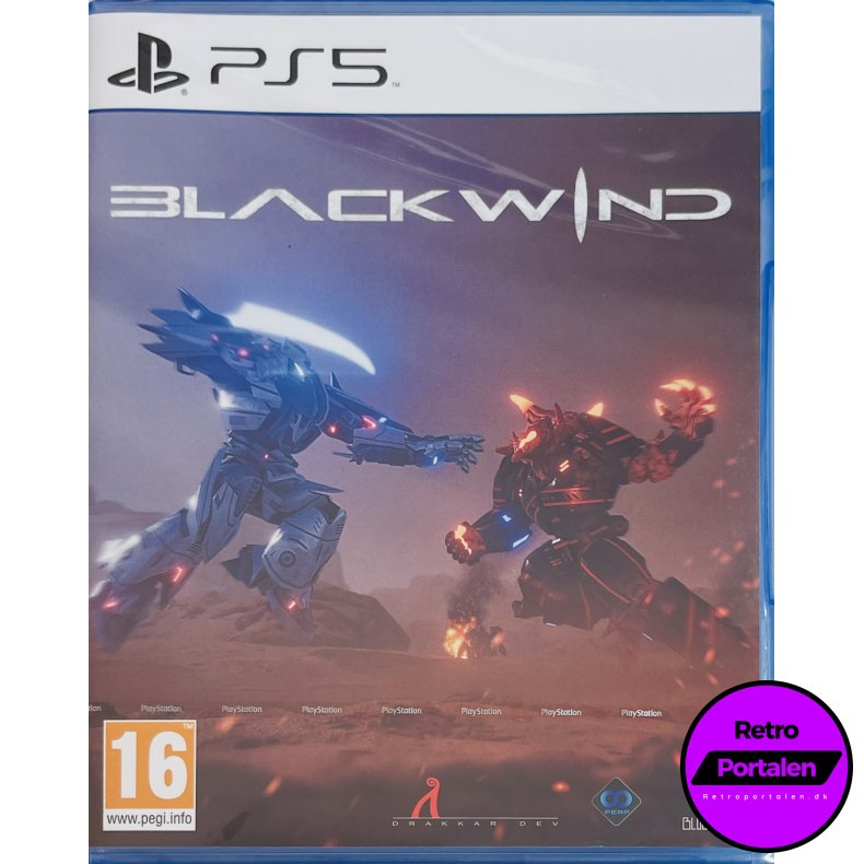 Blackwind (NY) (PS5)