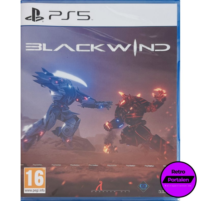 Blackwind (NY) (PS5)
