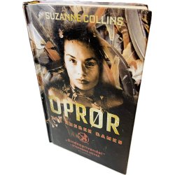 Opr�r Af Suzanne Collins (Bog Er P� Dansk)