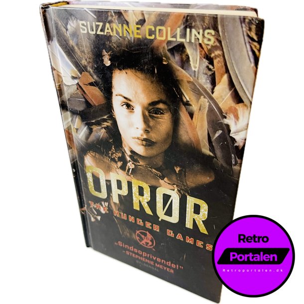 Oprr Af Suzanne Collins (Bog Er P Dansk)