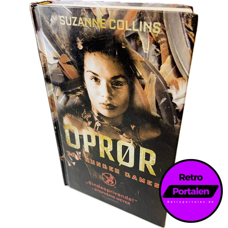 Opr�r Af Suzanne Collins (Bog Er P� Dansk)