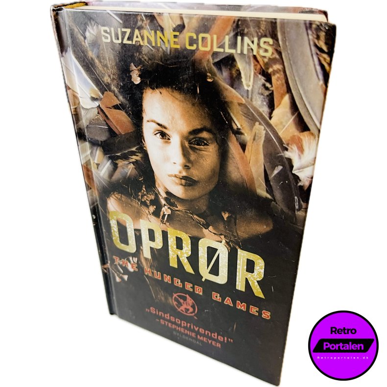 Opr�r Af Suzanne Collins (Bog Er P� Dansk)
