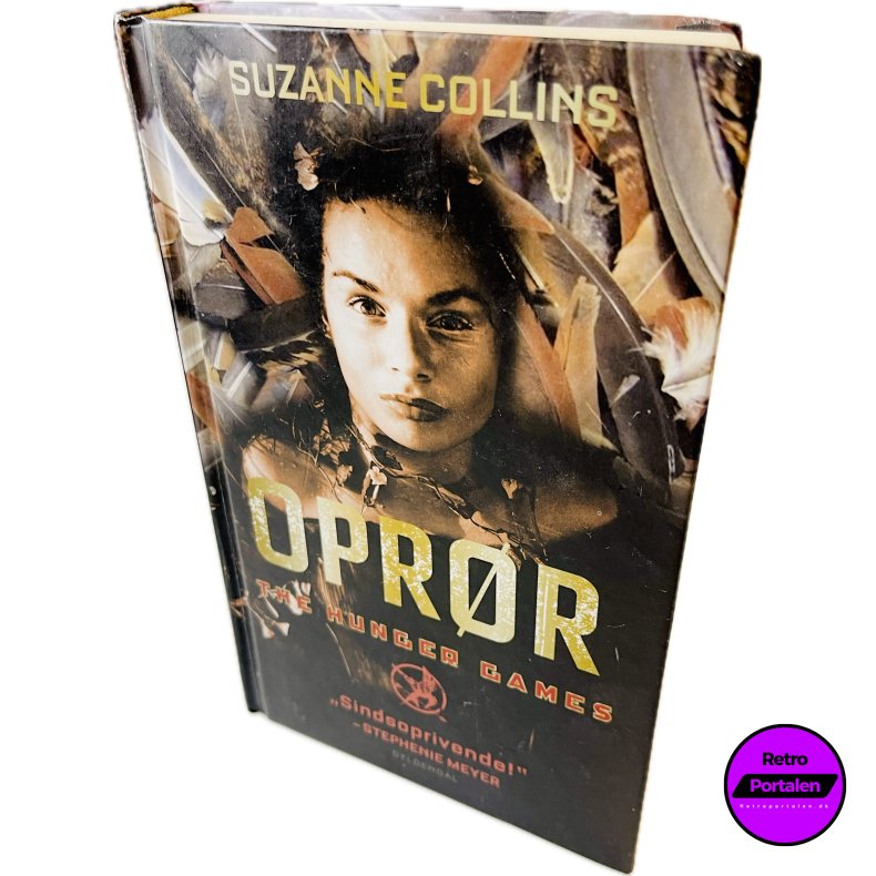 Opr�r Af Suzanne Collins (Bog Er P� Dansk)