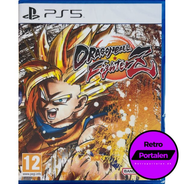 Dragon Ball Fighter Z (NY) (PS5)