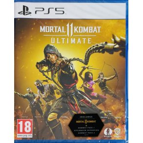 Mortal Kombat 11 Ultimate (NY) (PS5)