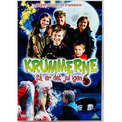 Krummerne: S Er Det Jul Igen (DVD)