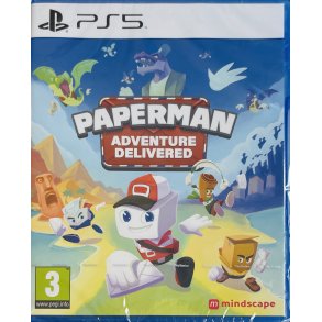 Paperman: Adventure Delivered (NY) (PS5)
