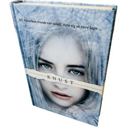 Knust Af Teri Terry (Bog 3) (Bog Er P� Dansk)