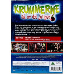 Krummerne: S Er Det Jul Igen (DVD)