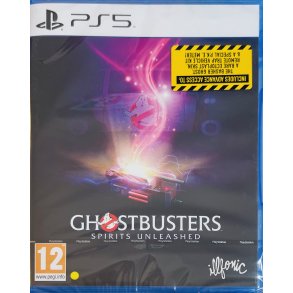 Ghostbusters: Spirits Unleashed (NY) (PS5)