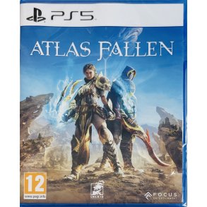 Atlas Fallen (NY) (PS5)