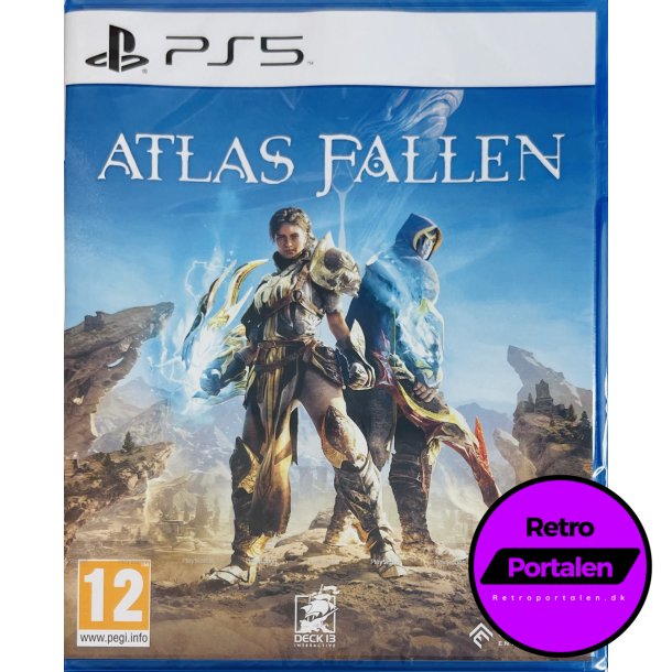 Atlas Fallen (NY) (PS5)