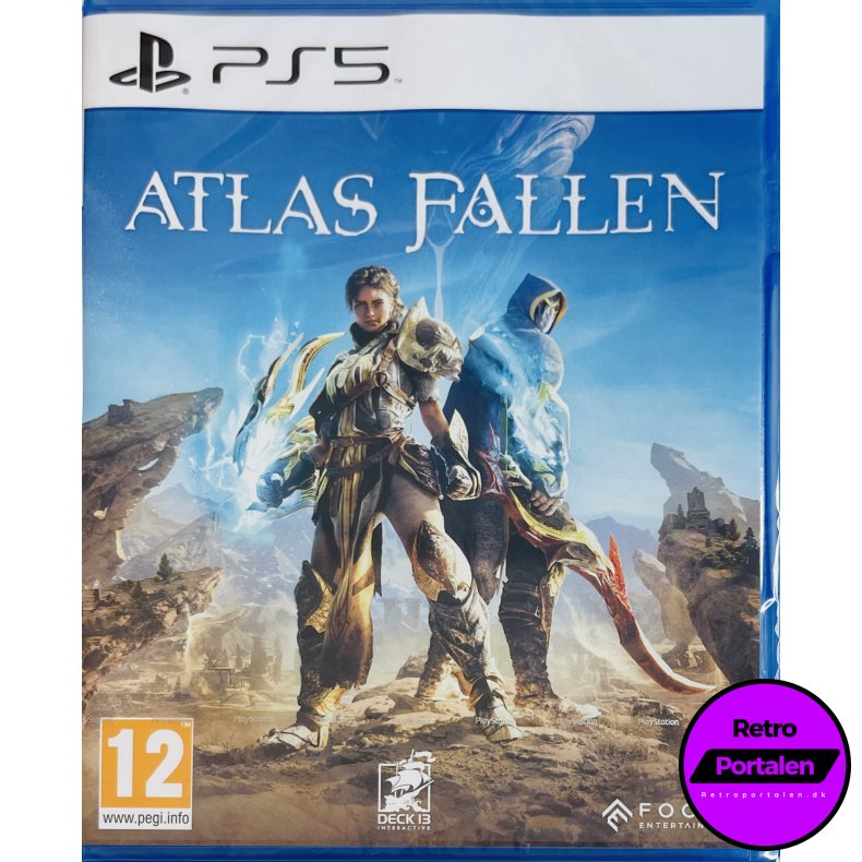 Atlas Fallen (NY) (PS5)