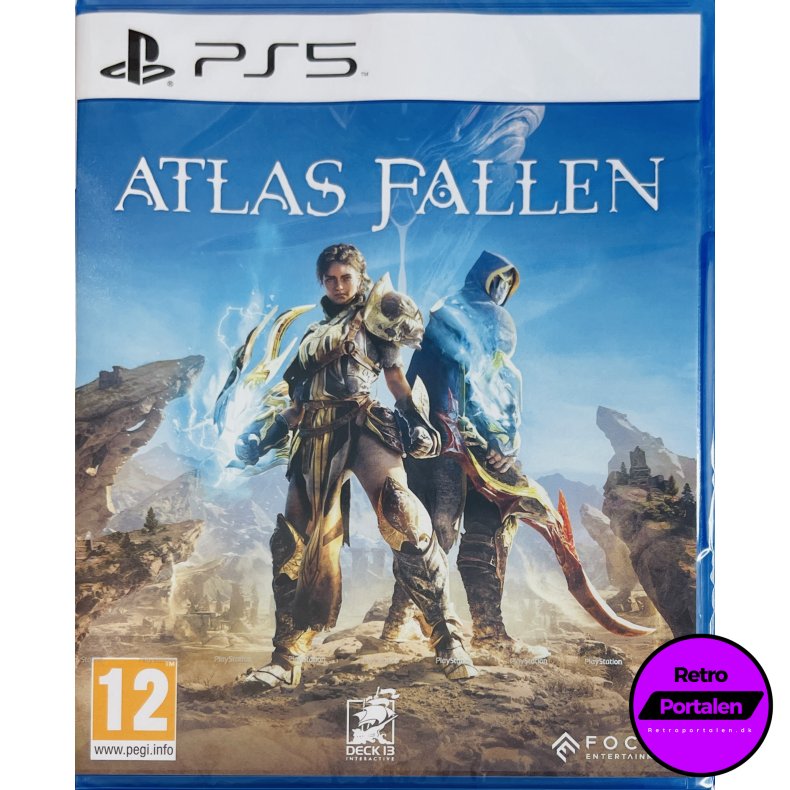 Atlas Fallen (NY) (PS5)