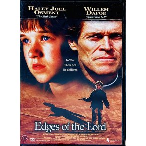 Edges Of The Lord (Willem Dafoe) (NY) (DVD)