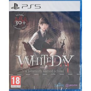 White Day: A Labyrinth Named School (NY) (PS5)