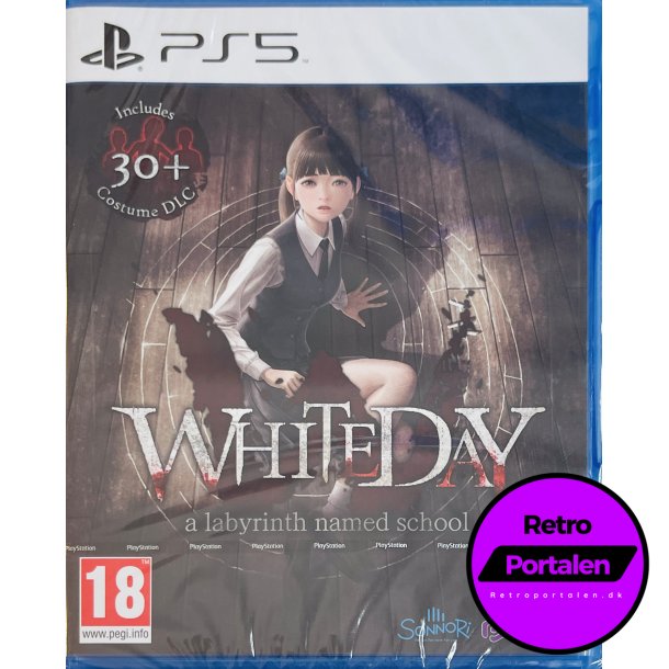 White Day: A Labyrinth Named School (NY) (PS5)