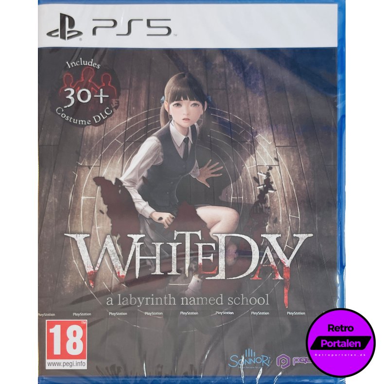 White Day: A Labyrinth Named School (NY) (PS5)