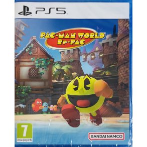 Pac-Man World Re-Pac (NY) (PS5)