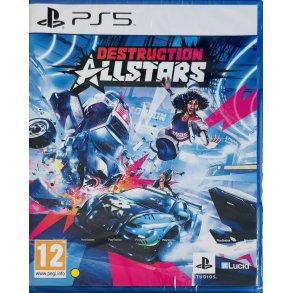 Destruction Allstars (NY) (PS5)