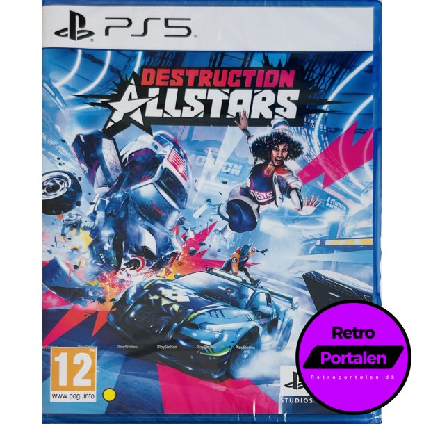 Destruction Allstars (NY) (PS5)