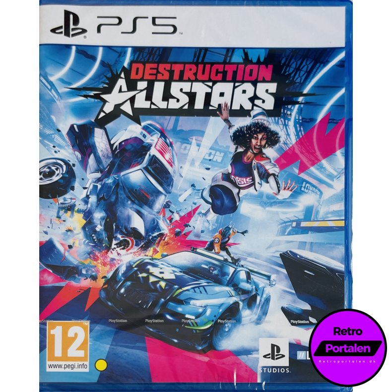 Destruction Allstars (NY) (PS5)
